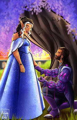 x2 Full-Body + Background - Rendered