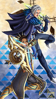 x2 Full-Body - Rendered